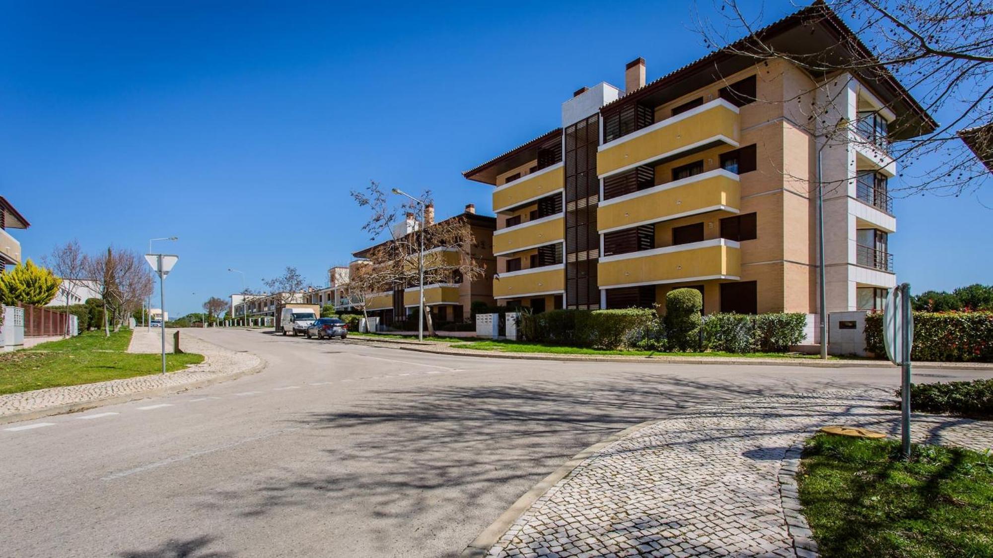 Monte Laguna Duplex - Greice Homes Vilamoura Kültér fotó